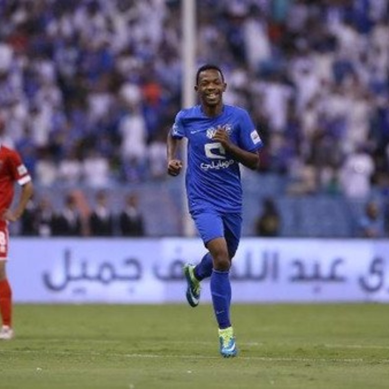 الهلال السعودي إلى دور الـ 16 بدوري الابطال