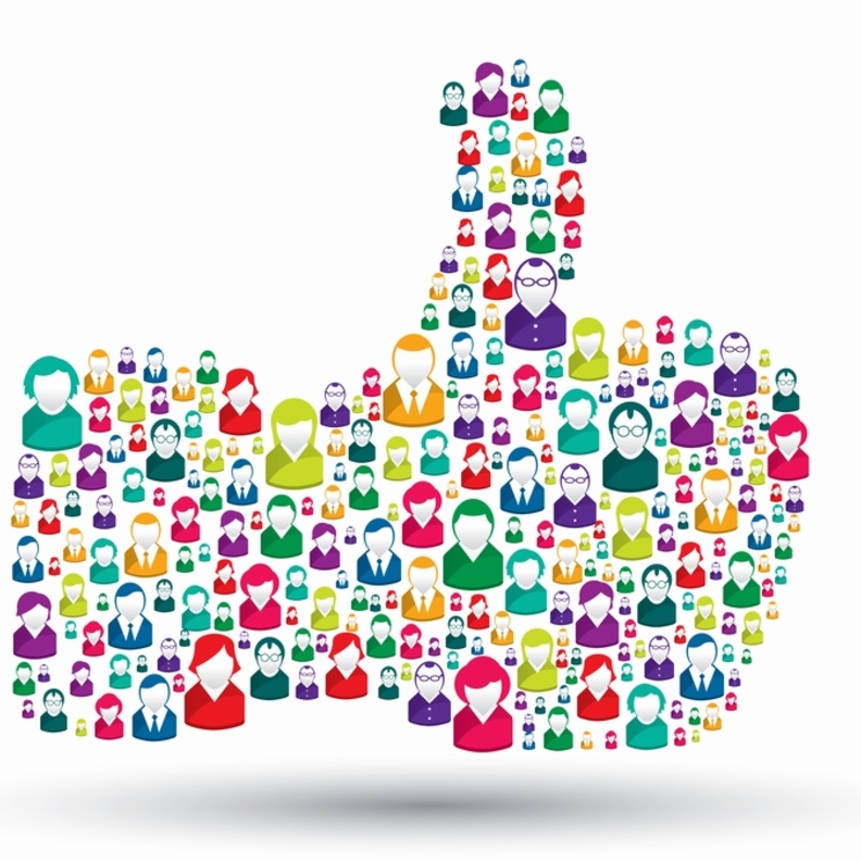 التطبيق حصل على اعجاب مستخدميه 