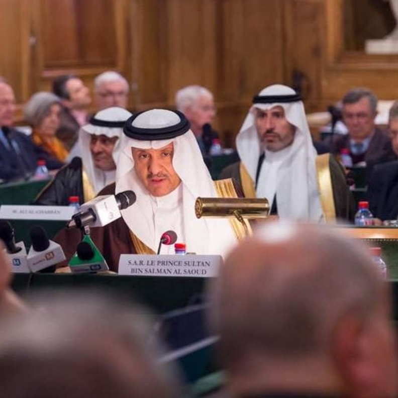 الامير سلطان بن سلمان