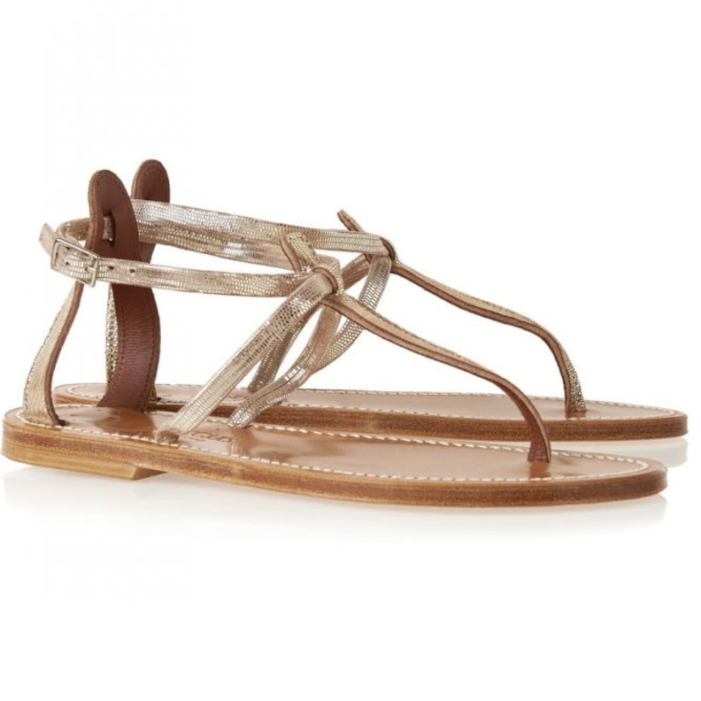 صندل من K JACQUES ST TROPEZ