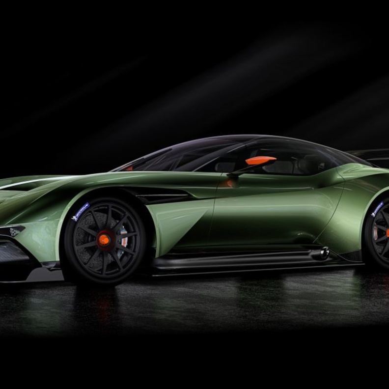 سيارة خارقة للنخبة