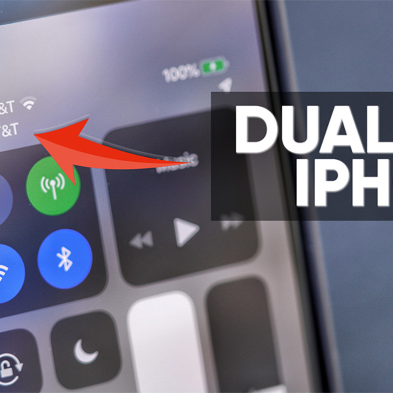  iOS 13 ..تطبيقا iMessage، والـ FaceTime تدعم الشريحة المزدوجة