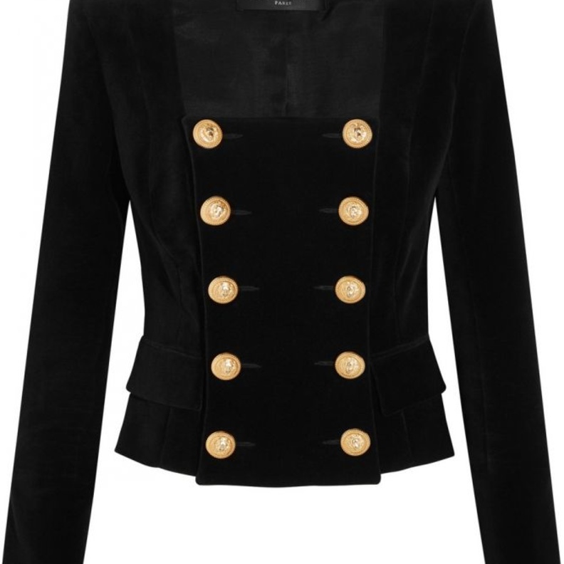 Balmain سترة من