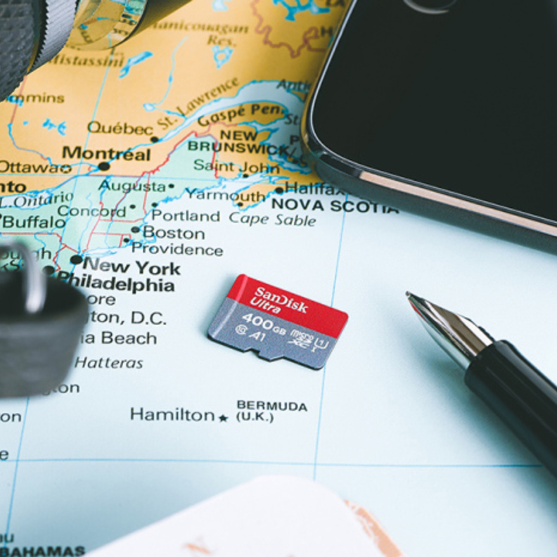 نظرة على أكبر بطاقة ذاكرة خارجية في العالم !