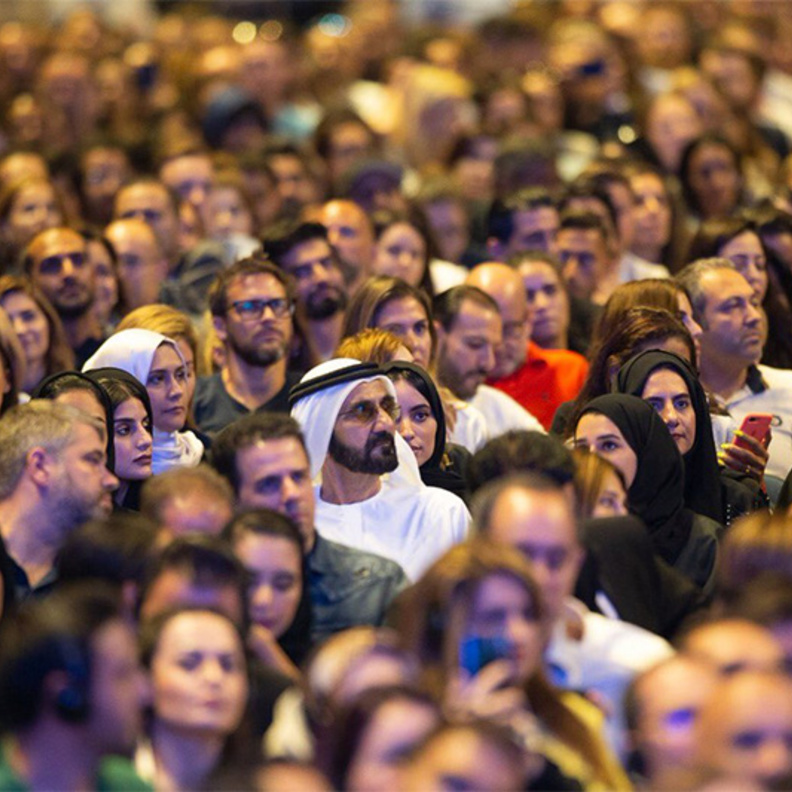 محمد بن راشد: الإمارات قصة مستمرة من الإلهام