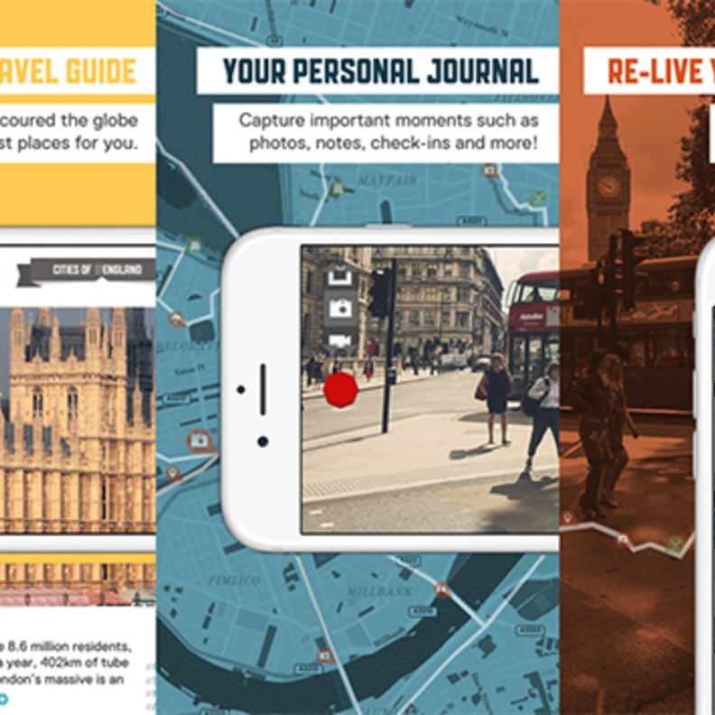 تطبيق Firefly .. مميزات متكاملة لتنظيم السفر