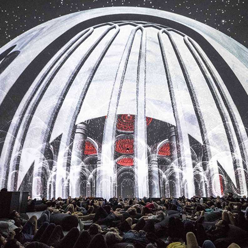 المهرجان الدولي للإبداع الرقمي والموسيقى الإلكترونية