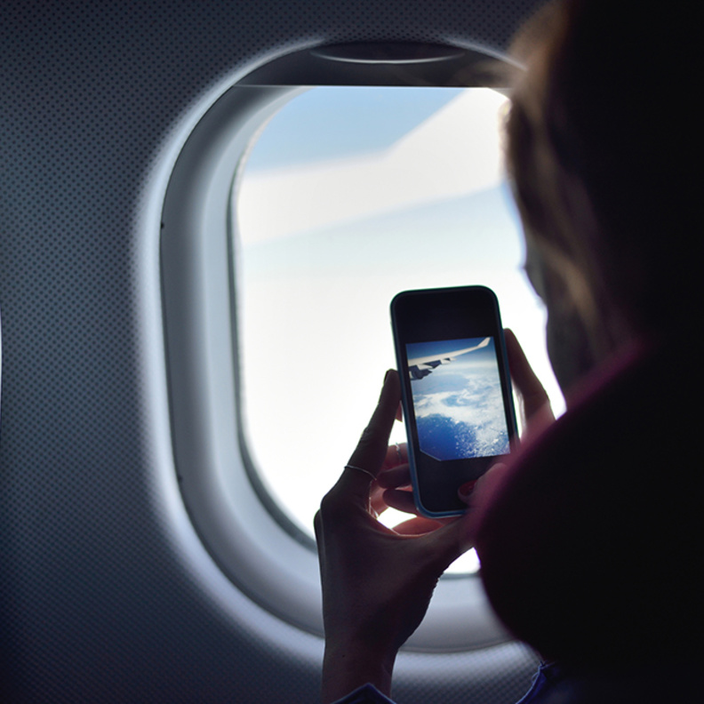 التقاط الصور لنشرها عبر مواقع التواصل من أبرز عوامل اختيار وجهة السفر