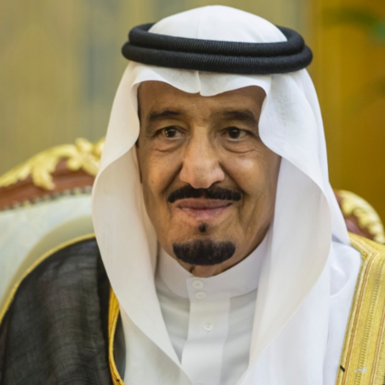 الملك سلمان