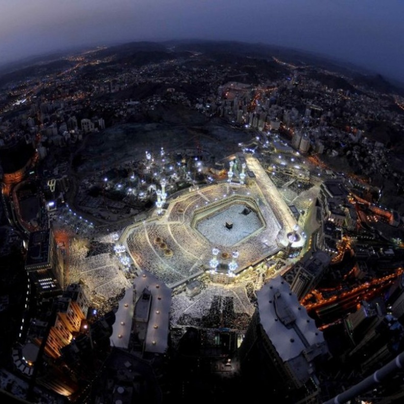 مكة المكرمة