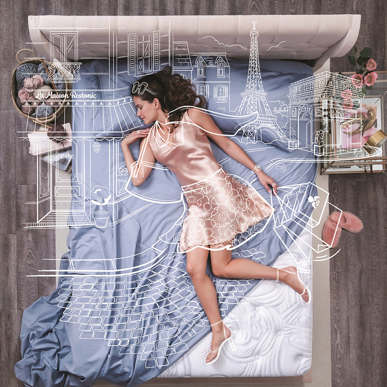 دبي تحتضن "معرض النوم للشرق الأوسط" الفعالية الأولى من نوعها