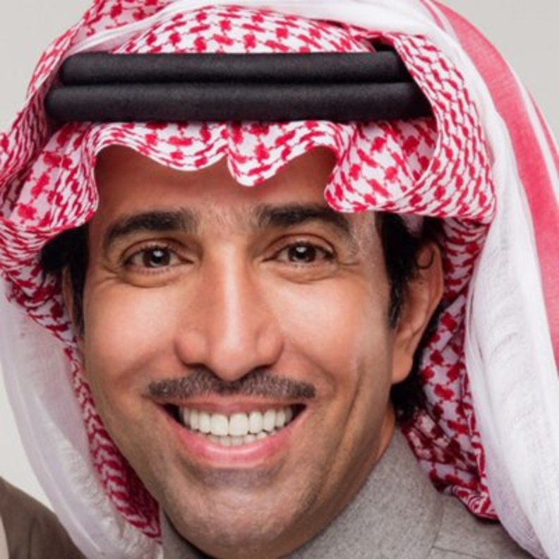 الفنان فايز المالكي