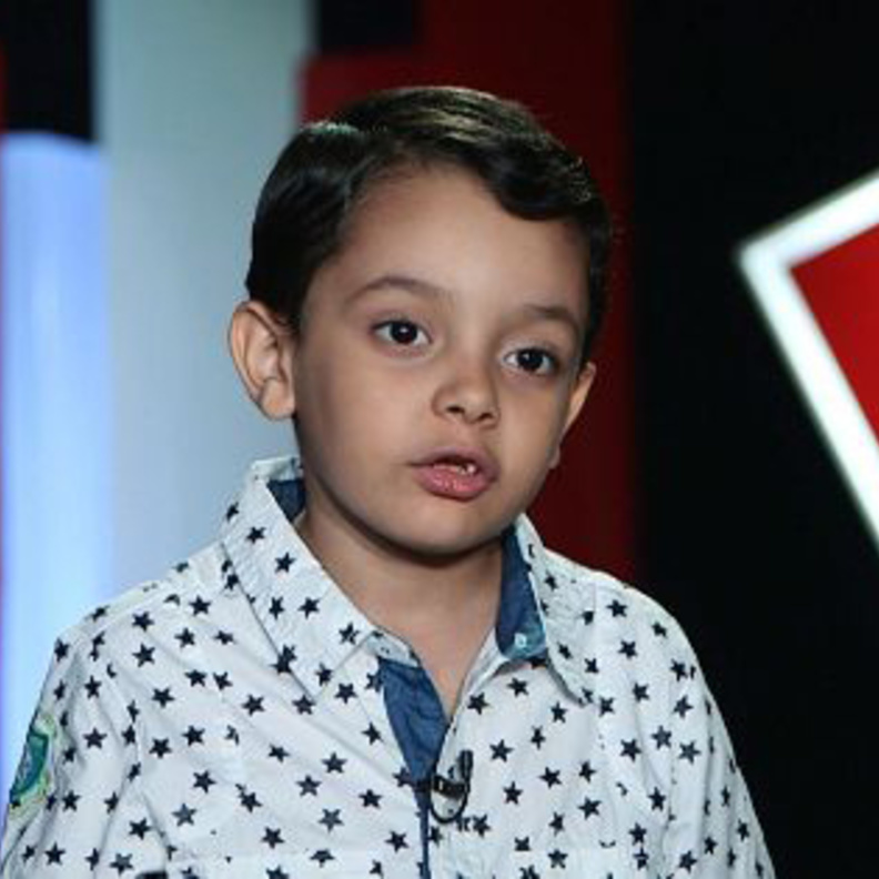 السيسي في كواليس ذا فويس