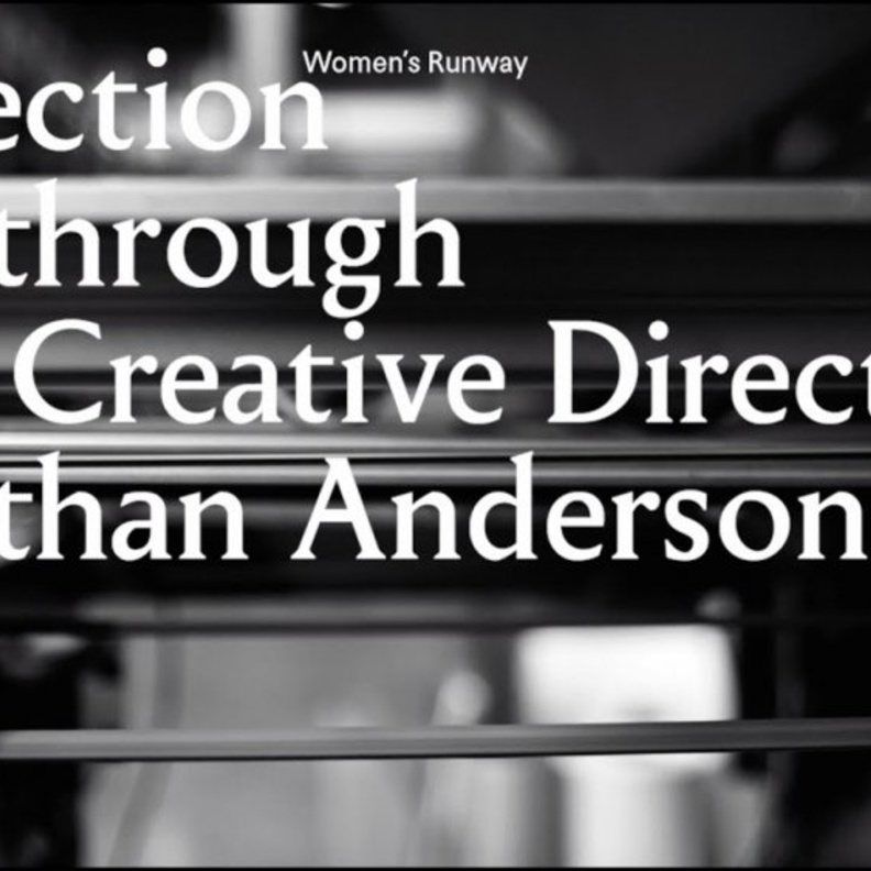 بث مباشر لعرض أزياء LOEWE لخريف شتاء 2021