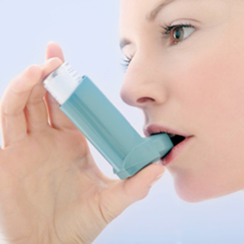 علاج الربو يعتمد على المهدئات