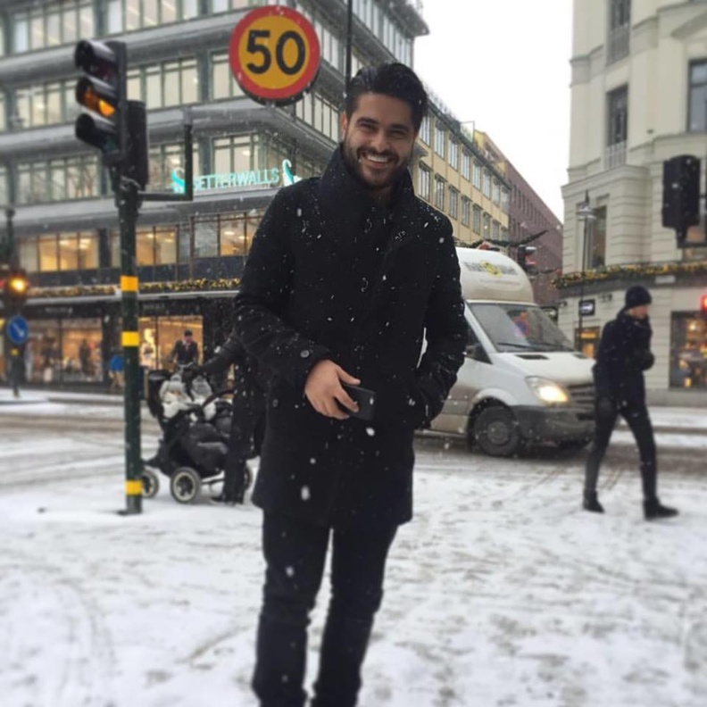 ناصيف زيتون بلوك شتوي 