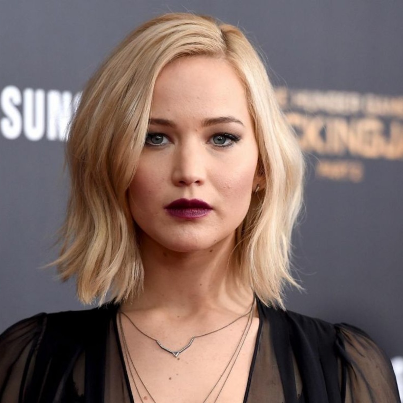 جنيفر لورانس