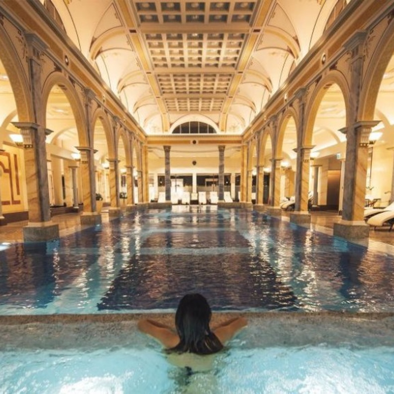 من Grand Resort Bad Ragaz 