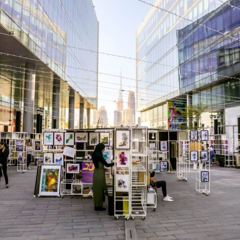 حزمة تحفيزية لدعم المستثمرين في أصول دبي الثقافية والتراثية