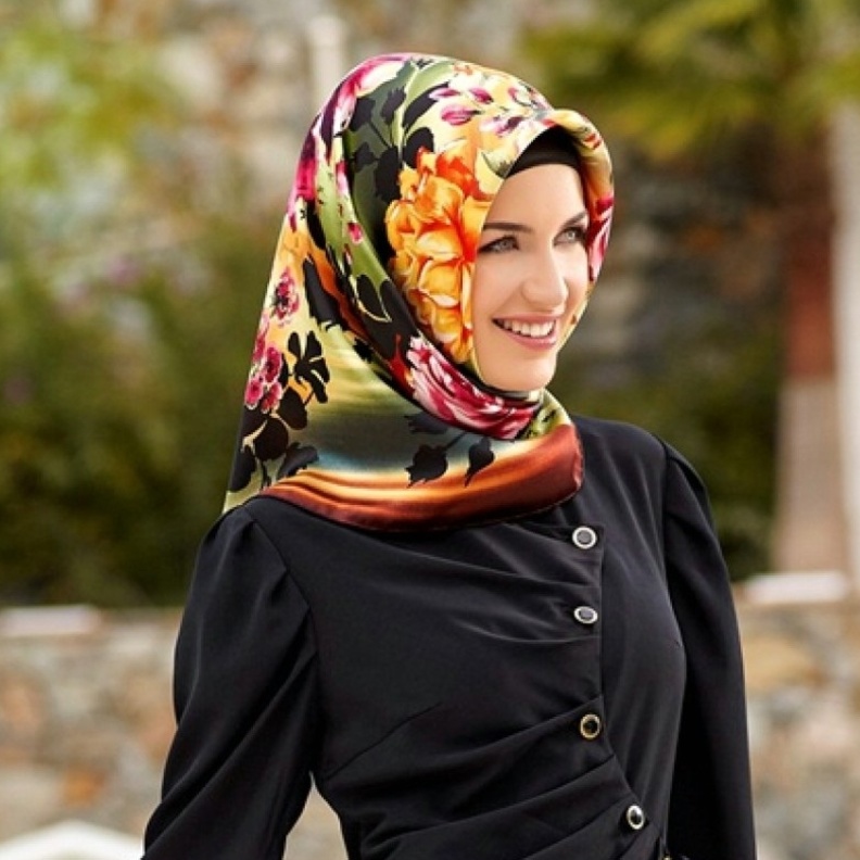 فتاه من تركيا