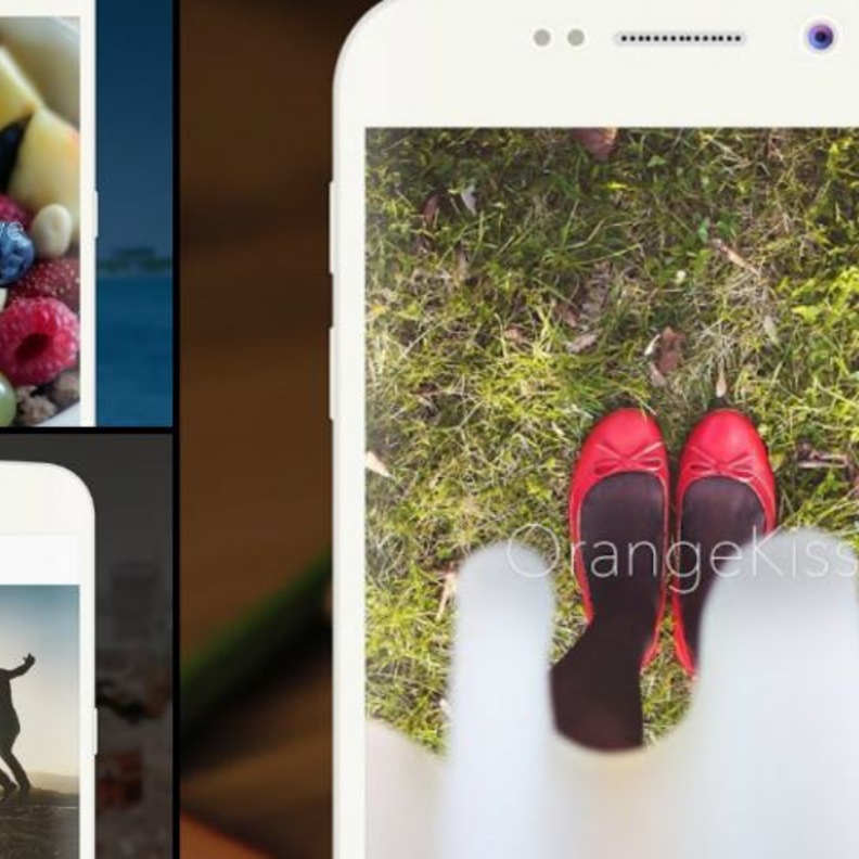 تطبيق aimera لالتقاط الصور واظهارها بشكل اجمل