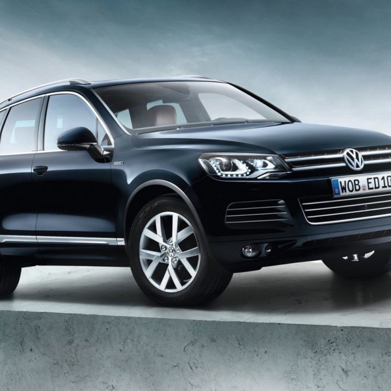 فولكس فاجن تبني اسطولا من السيارات الكهربائية