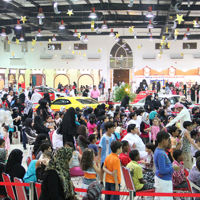 مهرجان رأس الخيمة الرمضاني 2017