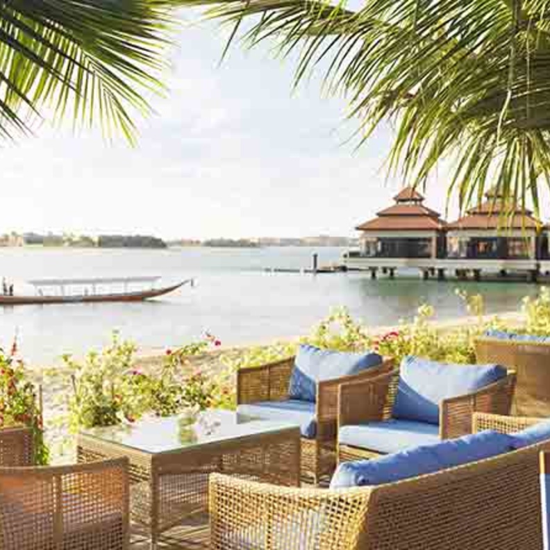 أروع مفاجآت فصل الصيف بمنتجع أنانتارا النخلة دبي