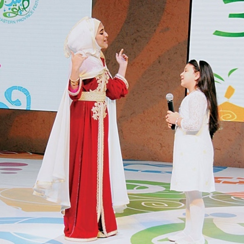 من الفعاليات السابقة بالصالة الخضراء