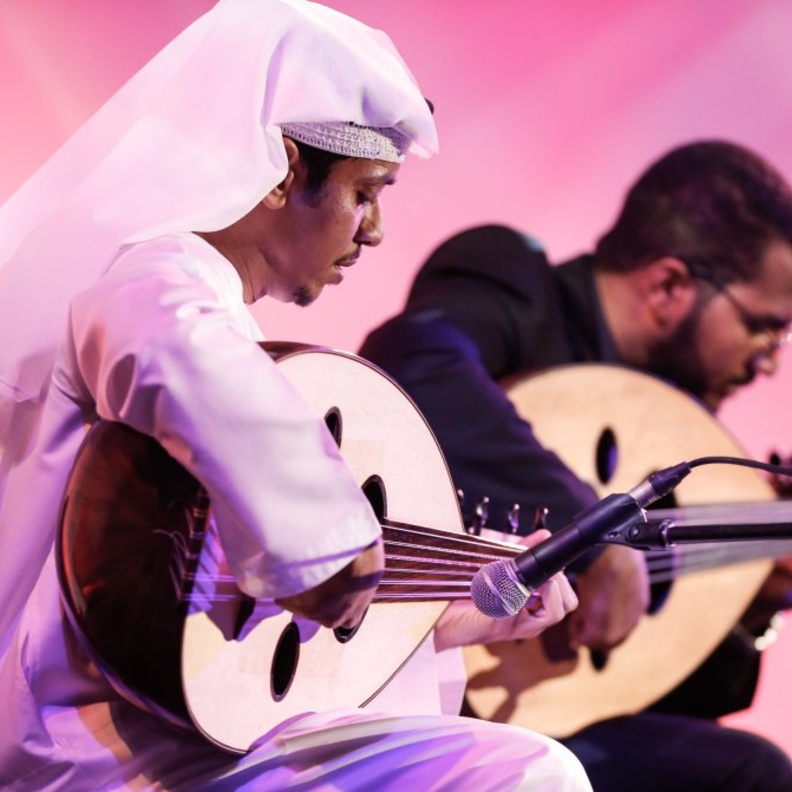 حفلات استثنائية في برنامج أبوظبي الموسيقي 2017