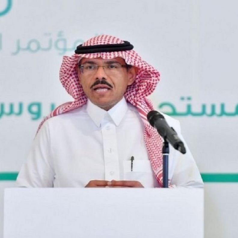 المتحدث الرسمي لوزارة الصحة، الدكتور محمد العبدالعالي