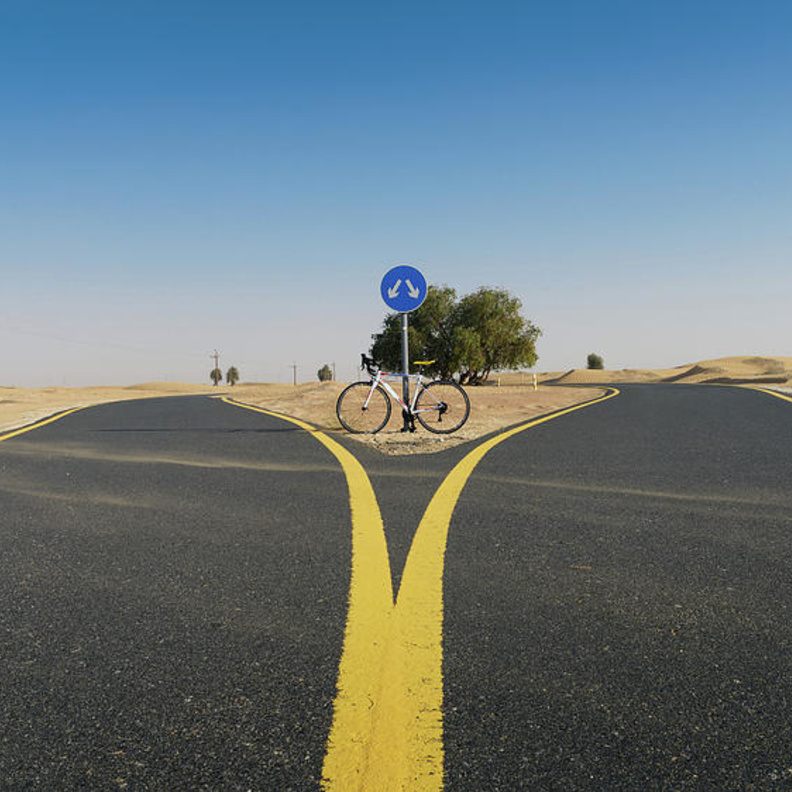 تحدي الدراجات الهوائية فعالية جديدة من تحدي دبي للياقة 2020