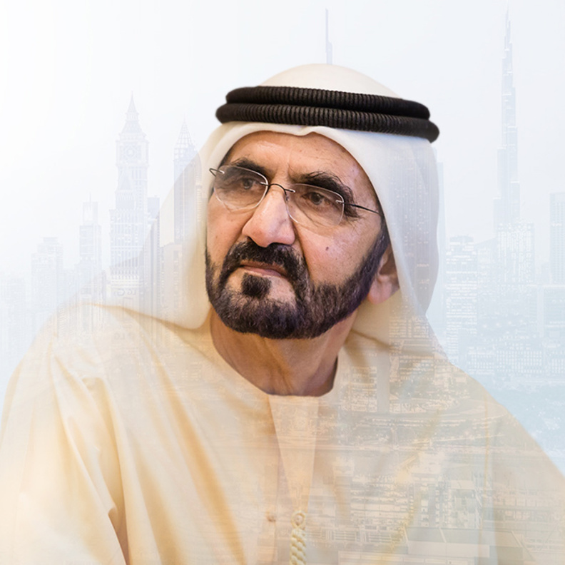 محمد بن راشد : كان حلماً بعيداً في التسعينات أن نكون عاصمة اعلامية عربية