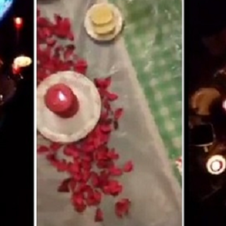 تجهيزات الزوجة الرومانسية