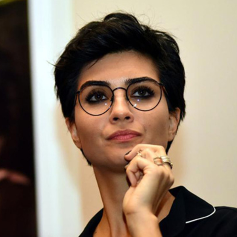 توبا بيوكستون في مهرجان انطاليا