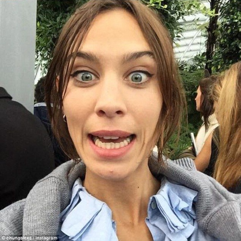 Alexa Chung