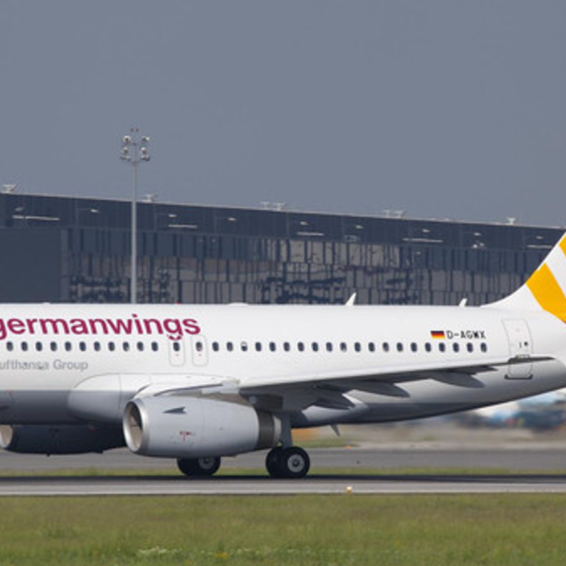 طائرة ألمانية