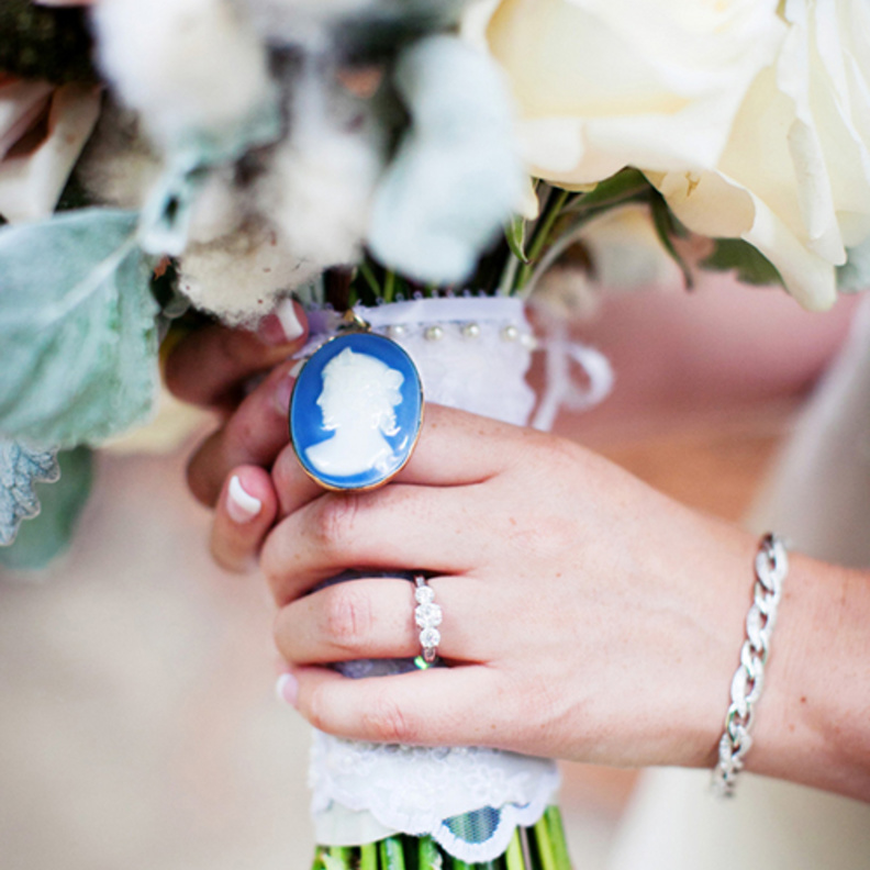 إلتقطي هذه الصور لخاتم زفافك!