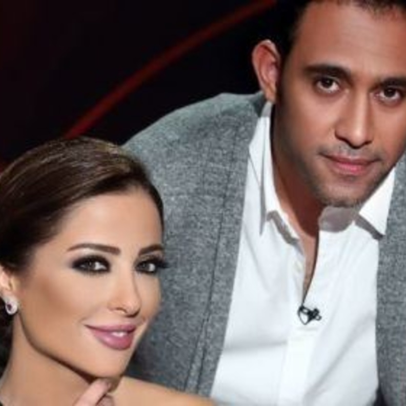 عمرو مصطفي ووفاء الكيلاني