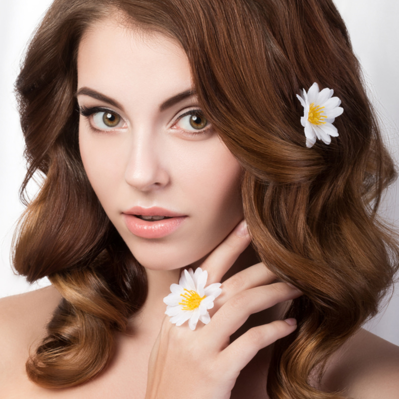  البابونج يحافظ على شباب بشرتكِ