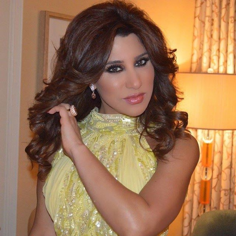 نجوى كرم