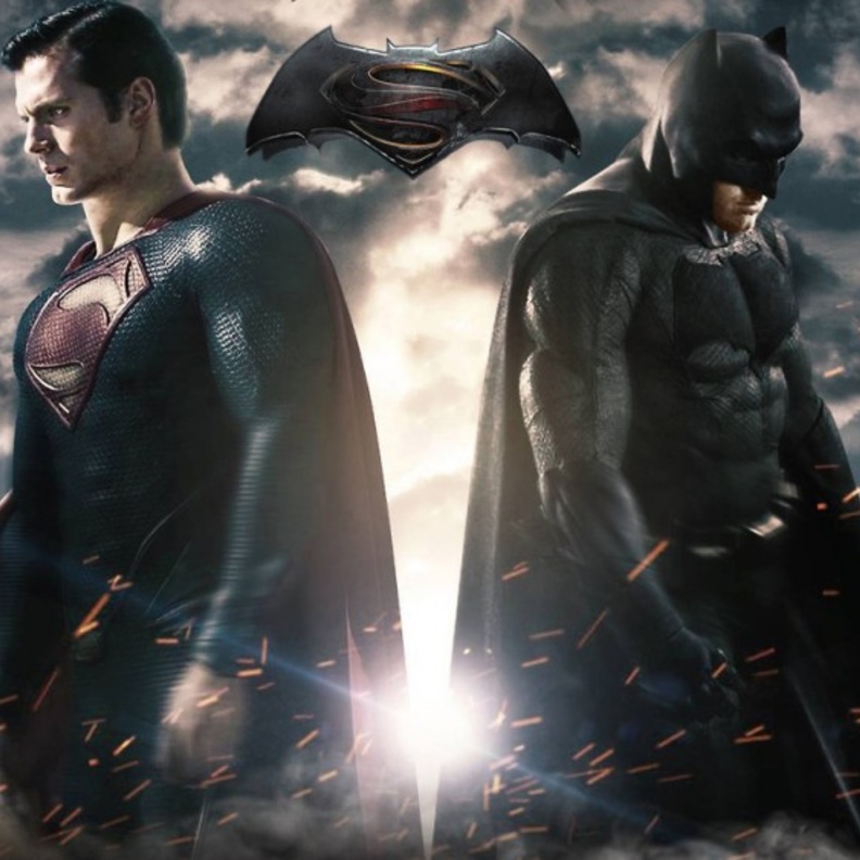 Batman v Superman Dawn of Justice