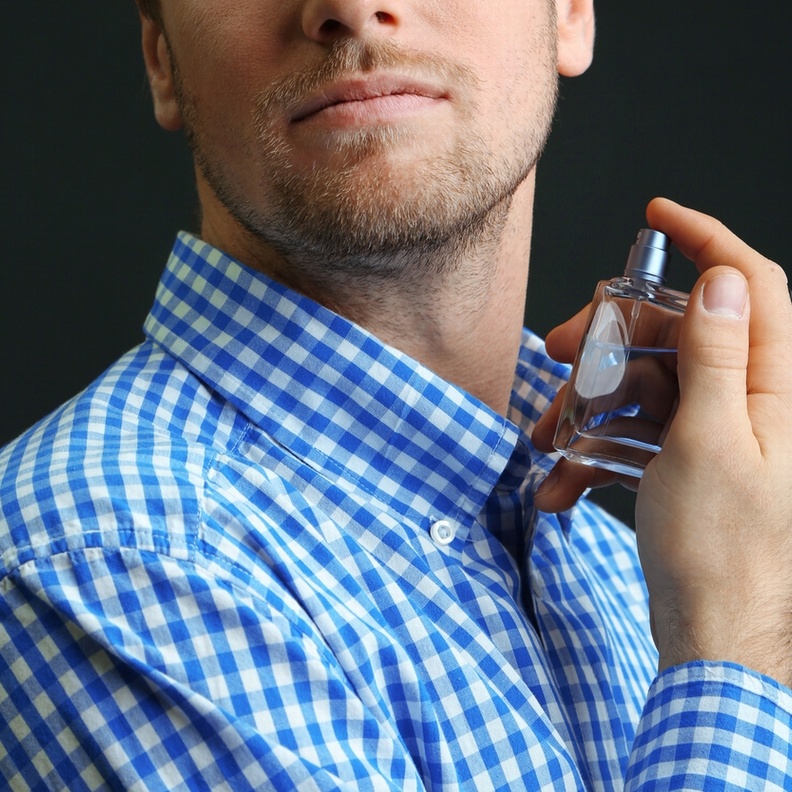 عطرك أيها الرجل يجذب المرأة كيف؟