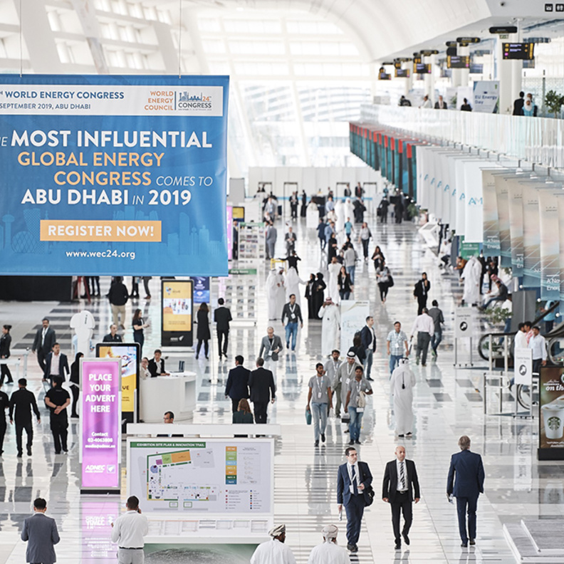 سلسلة من الفعاليات الهامة خلال شهر يناير في أبوظبي