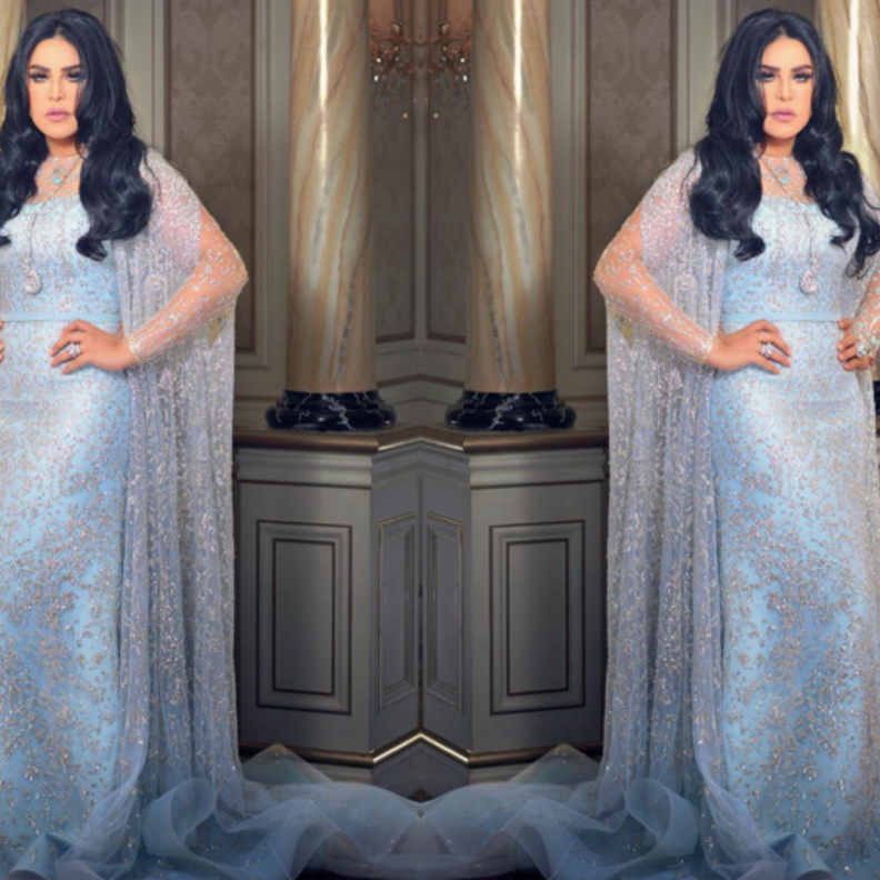 اطلالة احلام في هلا فبراير 2016