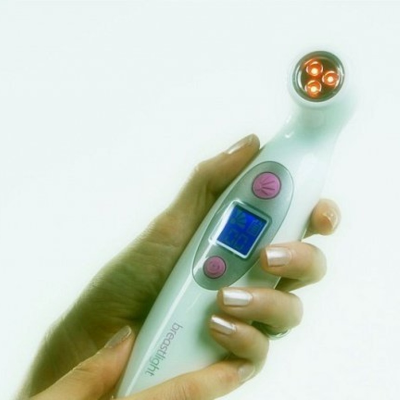 جهاز الكشف المبكر عن سرطان الثدي