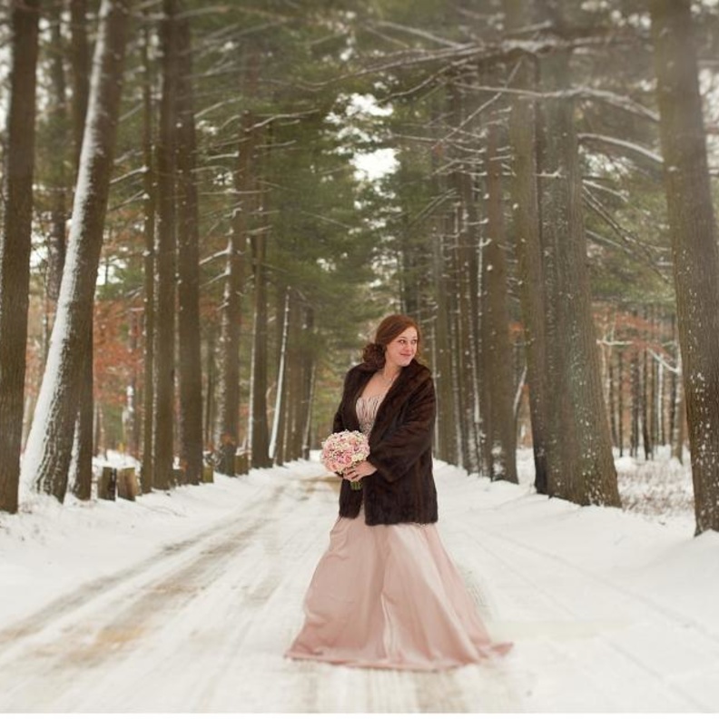  أجمل صور الزفاف على البساط الأبيض