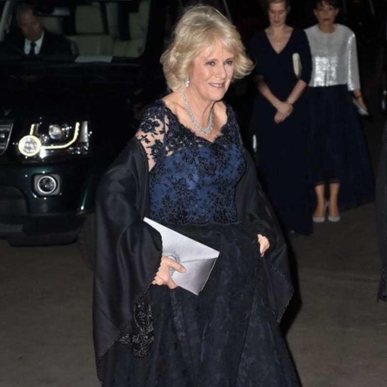 الدوقة كاميلا 