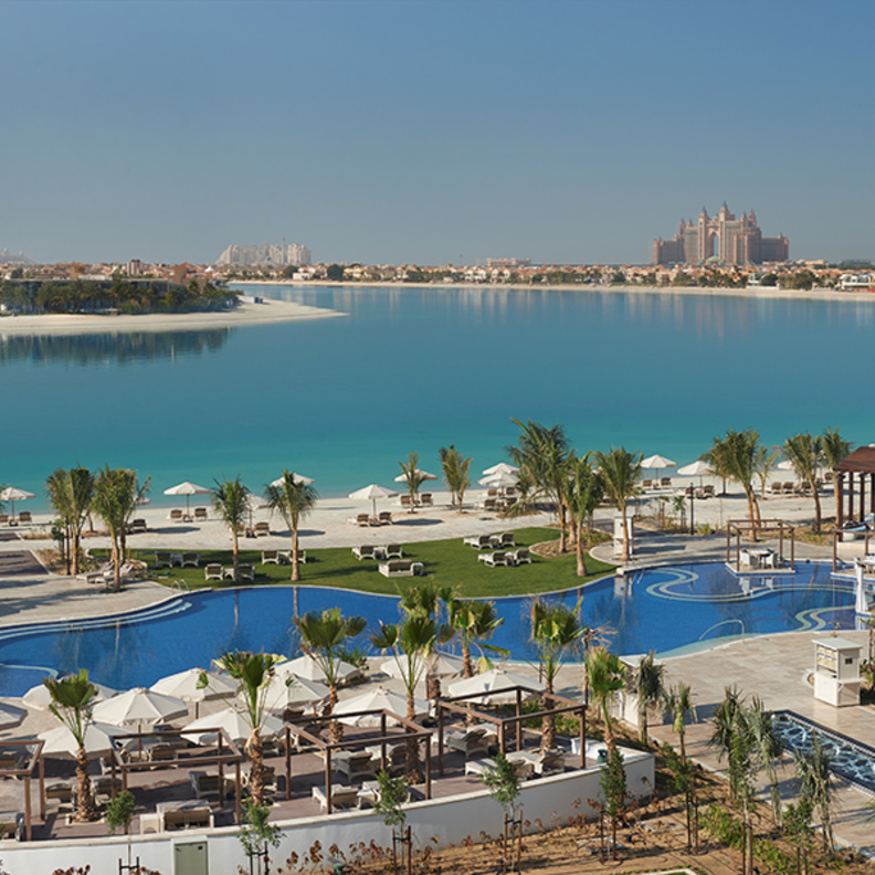 أفضل عروض الفنادق في دبي .. للاحتفال بيوم الحب