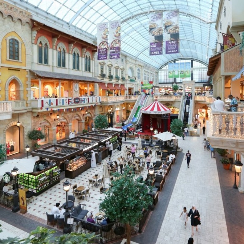 دبي تستضيف قمة التجزئة التي تقام يومي 13 و14 فبراير